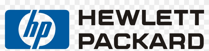 Hp Hewlett Packard Logo Png #901843
