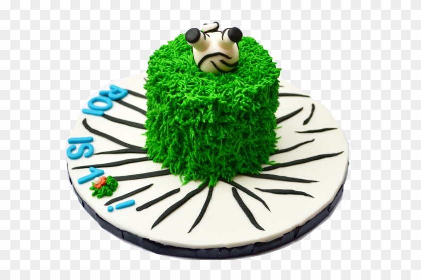 Zebra Into The Cake Cake, With Animal Cupcakes For - Birthday Cake #901869