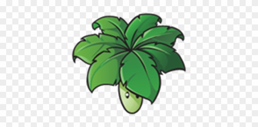 Touched An Attacking Umbrella Leaf - Pvz Umbrella Leaf #901871