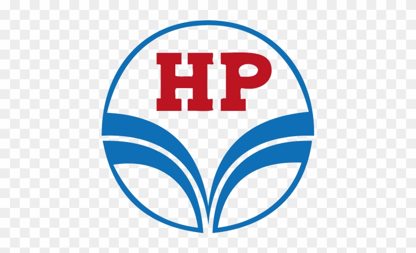 1 - Hp Petrol Pump Logo #901872