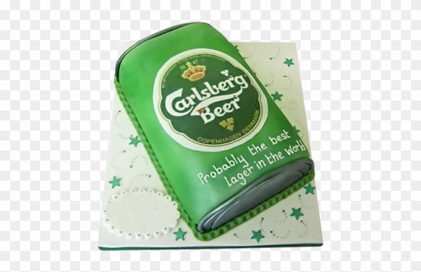 Carlsberg Beer Cake - Beer Cake Designs For Men #901878