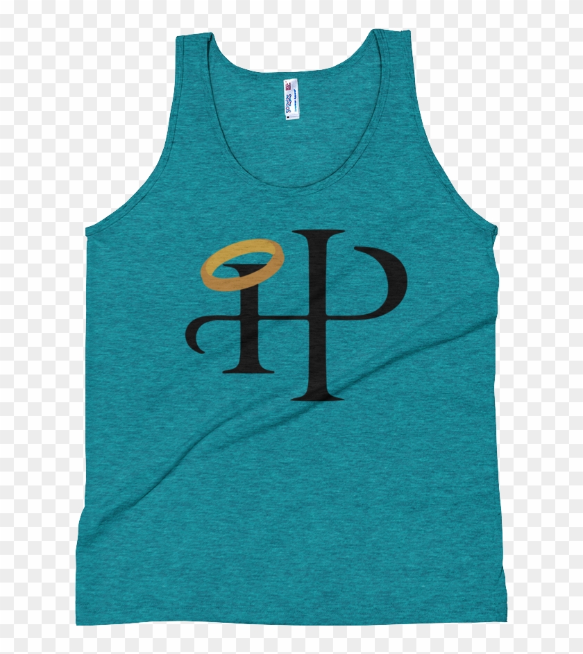 Hp Logo Tank Top - Top #901943