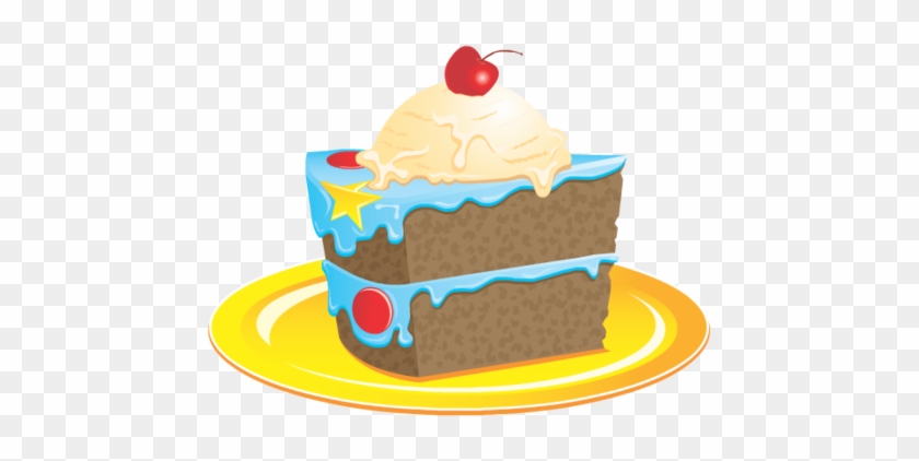 Cake Mlp Vector 2d By Djvanessapegasister - Cake Vector Png Transparent #901962