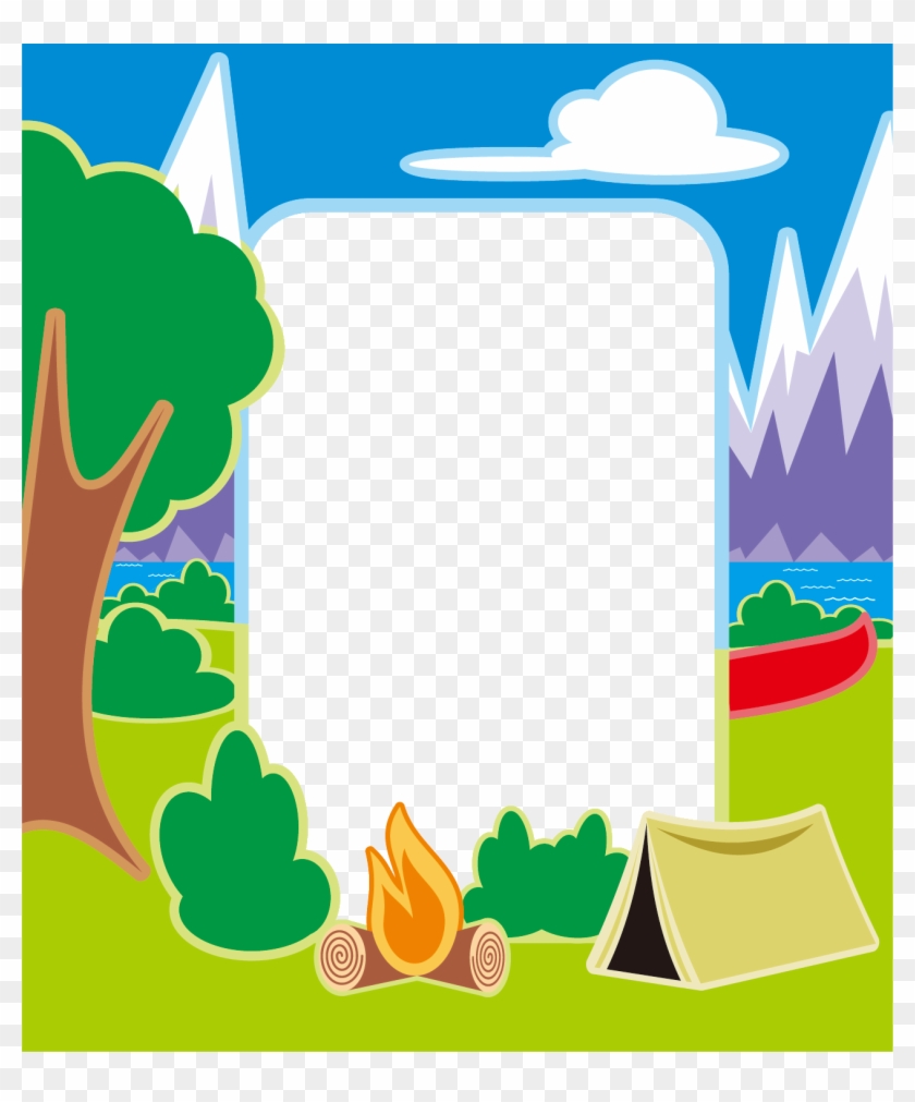 Camping Illustrations And Clipart 47539 Can Stock Photo - Logos De Campamentos Cristianos #902003