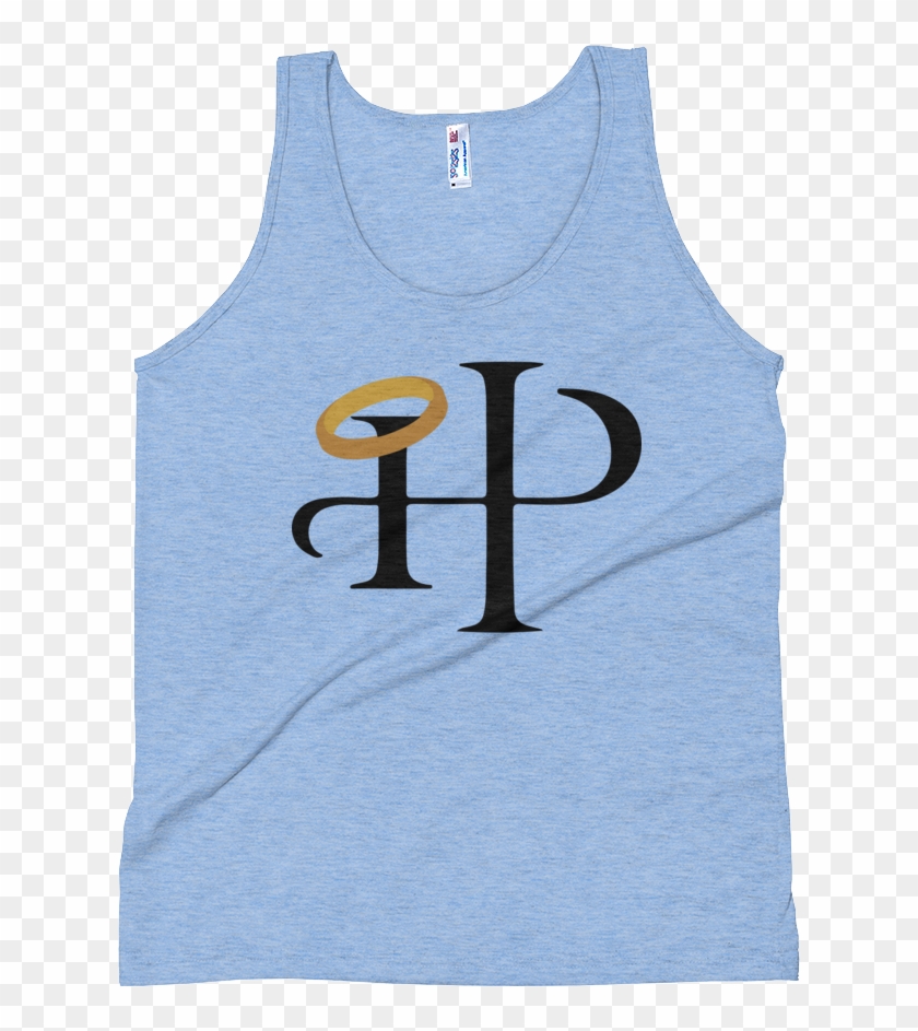 Hp Logo Tank Top - Top #902018