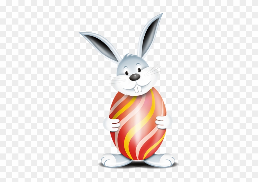 Easter Bunny Png Transparent Images - Easter Icons #902046
