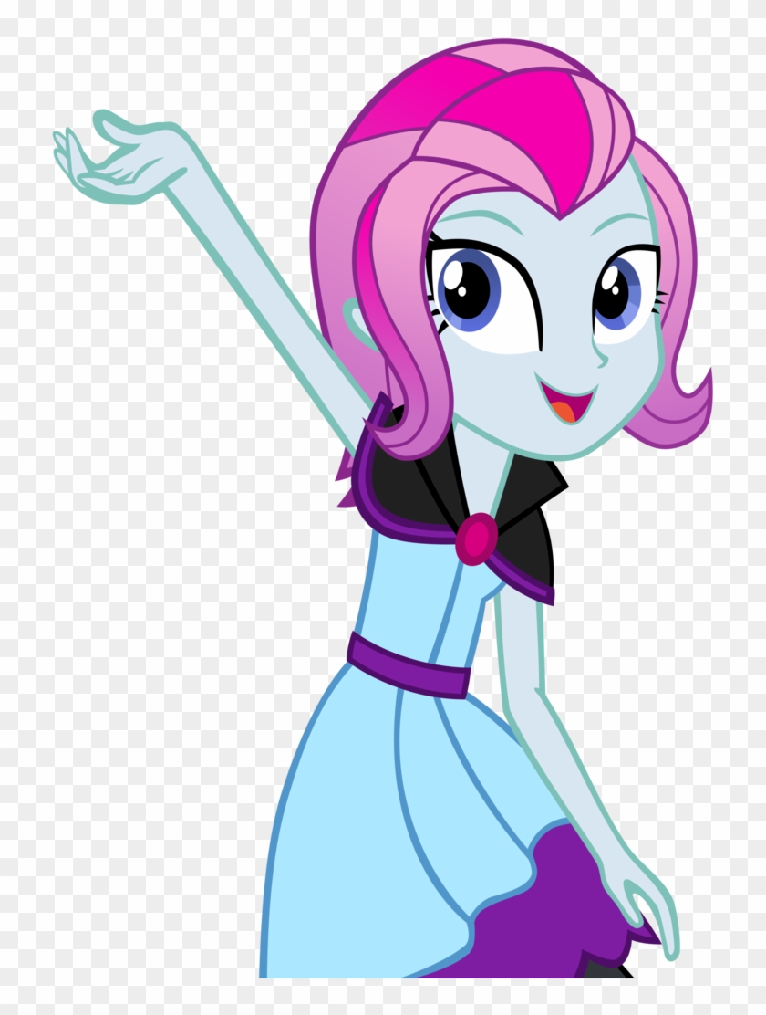 [request] Au Violet Blurr - Cartoon #902054