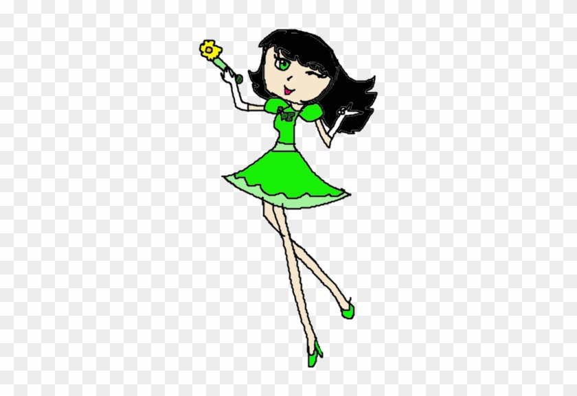 Diva Buttercup By Kirakiradolls - Cartoon #902058