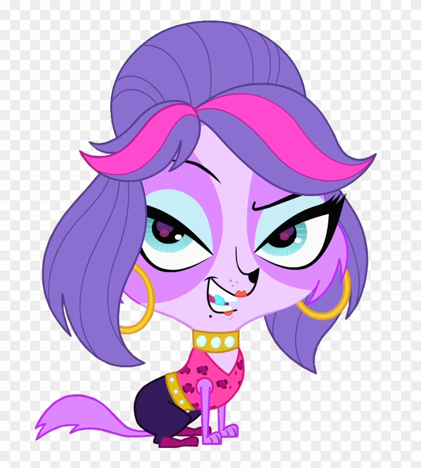 Lps Zoe's Diva Outfit Vector By Emilynevla - Lps Zoe Trent Outfits #902059