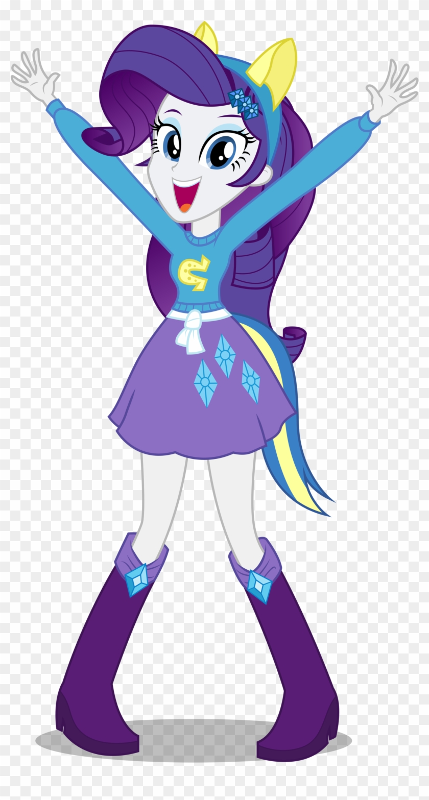 My Little Pony - My Little Pony Equestria Girls Rarity #902080