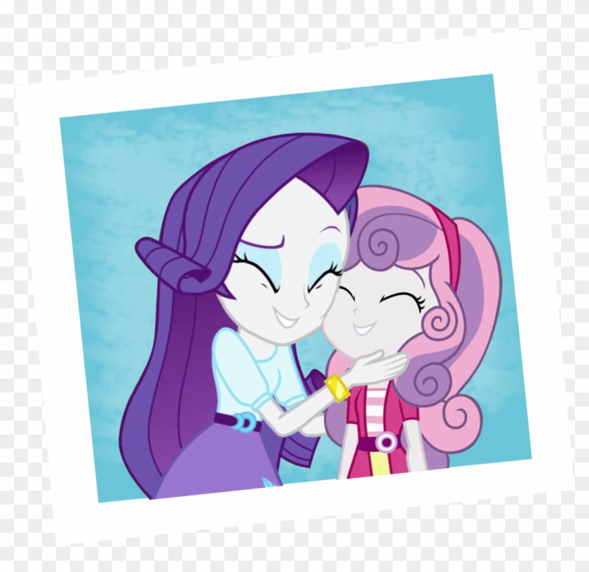 Equestria Girls Rarity And Sweetie Belle - Sweetie Belle Equestria Girl #902116