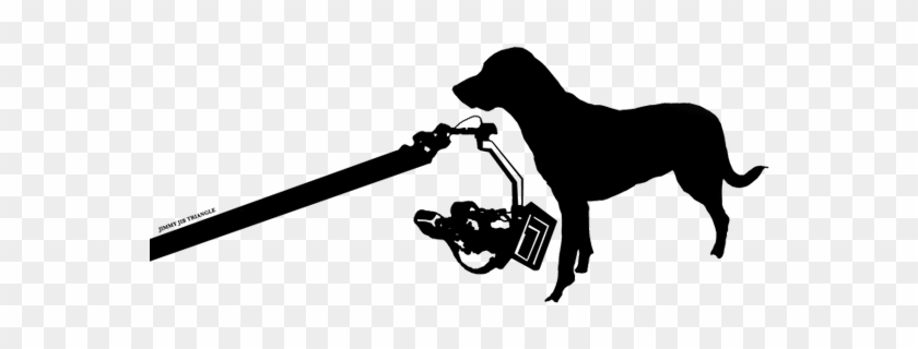 Welcome To Black Dog Jibs Ny, Llc - Silhouette #902190