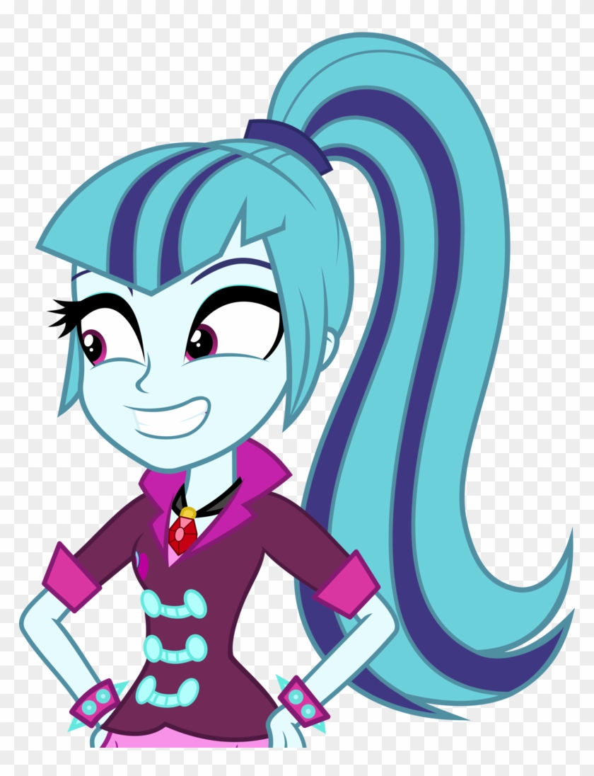 Sonata Dusk By Cider-crave - Mlp Equestria Girls Oc #902214