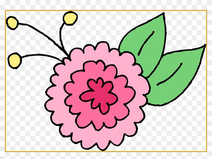 Chrysanthemum Flower Chrysanthemum Flower Vector Stunning - Chrysanthemum Clip Art #902245