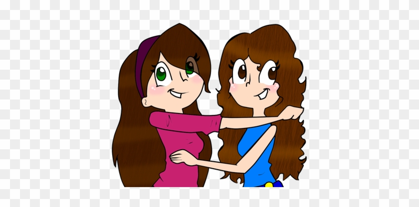 Nag Uusap Na Magkaibigan Clip Art - Best Friend Art #902244