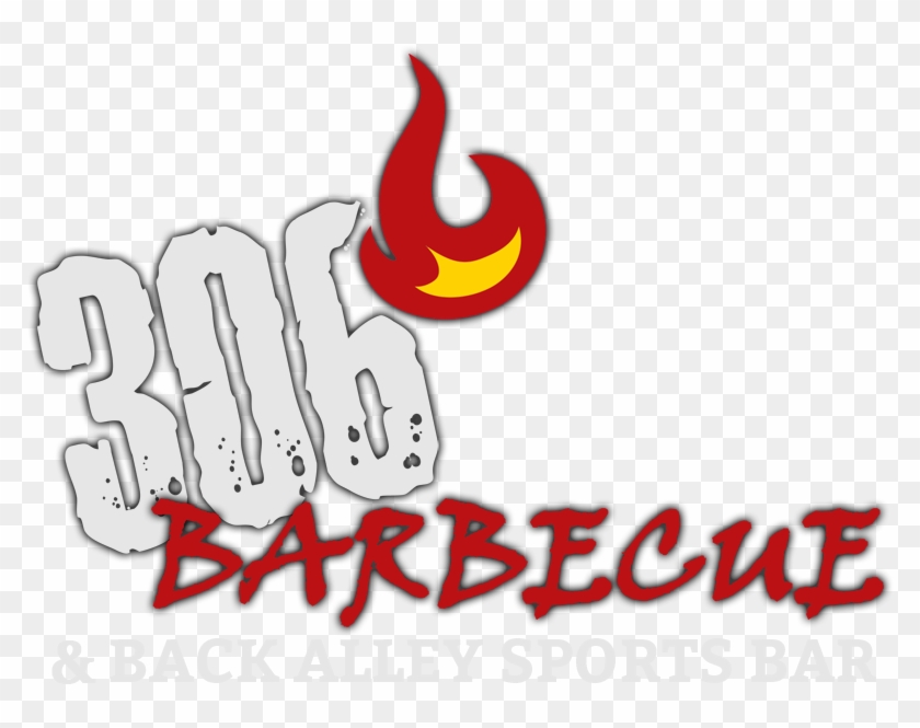 306 Bbq Logo2 - 306 Bbq Logo2 #902256