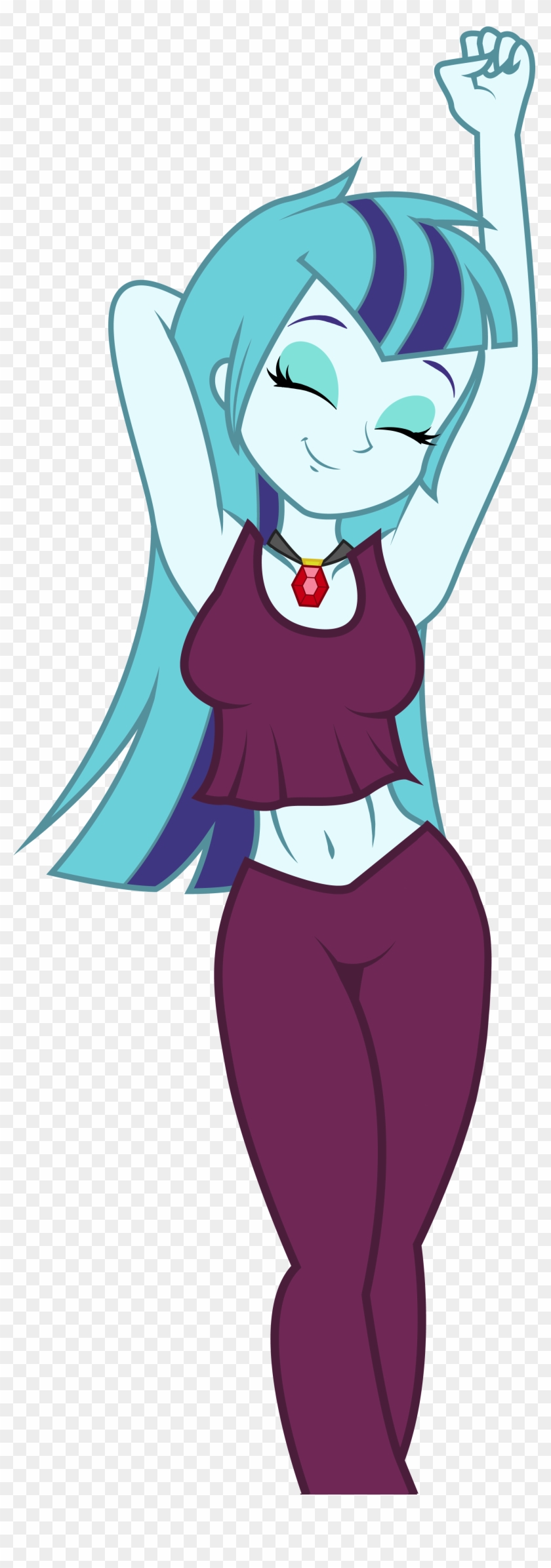 Sonata Of Awakening By Discorded-joker - My Little Pony: Equestria Girls #902278