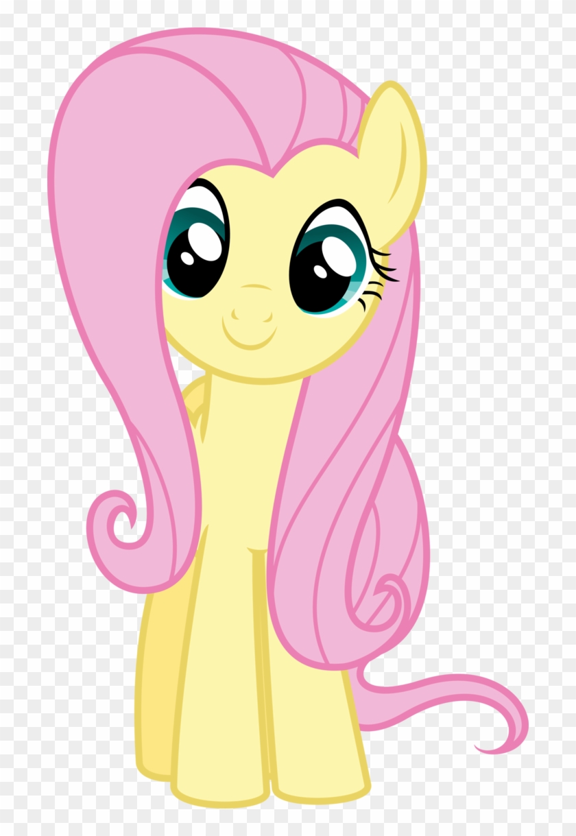 Happy Fluttershy By Baumkuchenpony On Deviantart - Happy Fluttershy #902297