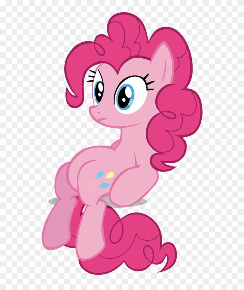 Sitting - Mlp Pinkie Pie Sitting #902310