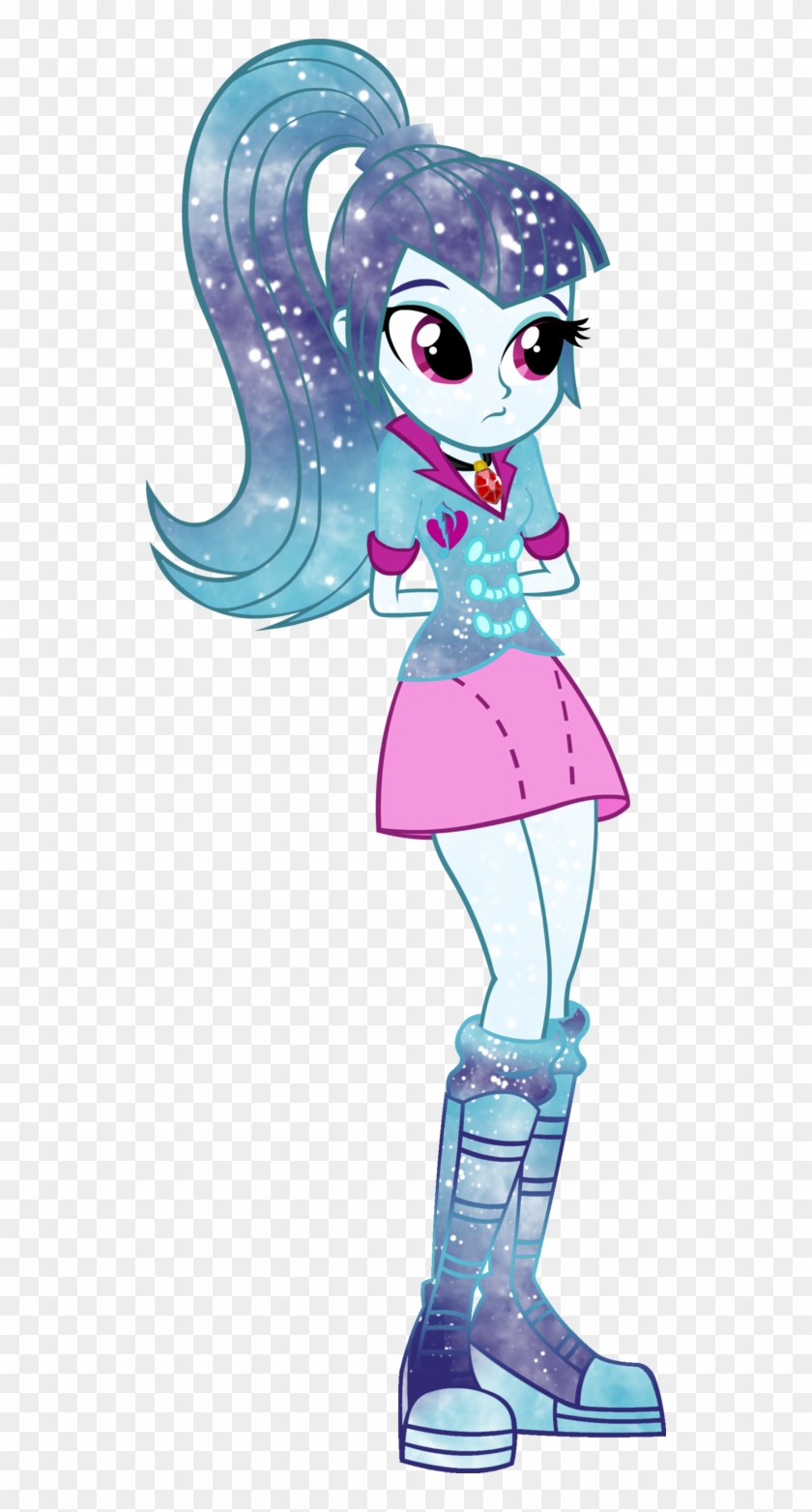 Galaxy Eg Sonata Dusk By Mirai-digi - Equestria Girls 2 Sonata #902312