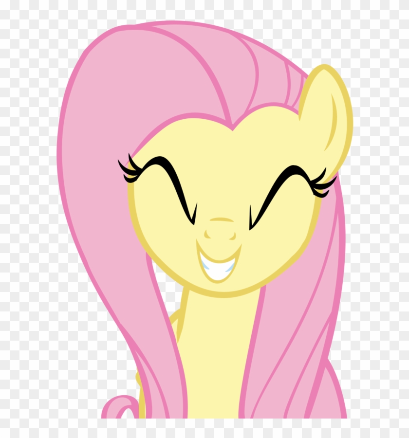 My Little Vector - Fluttershy #902314