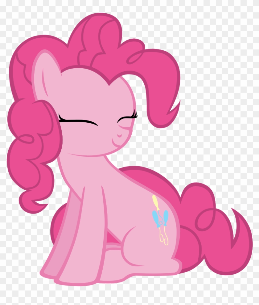 Pinkie Pie - Mlp Pinkie Pie Sitting #902320