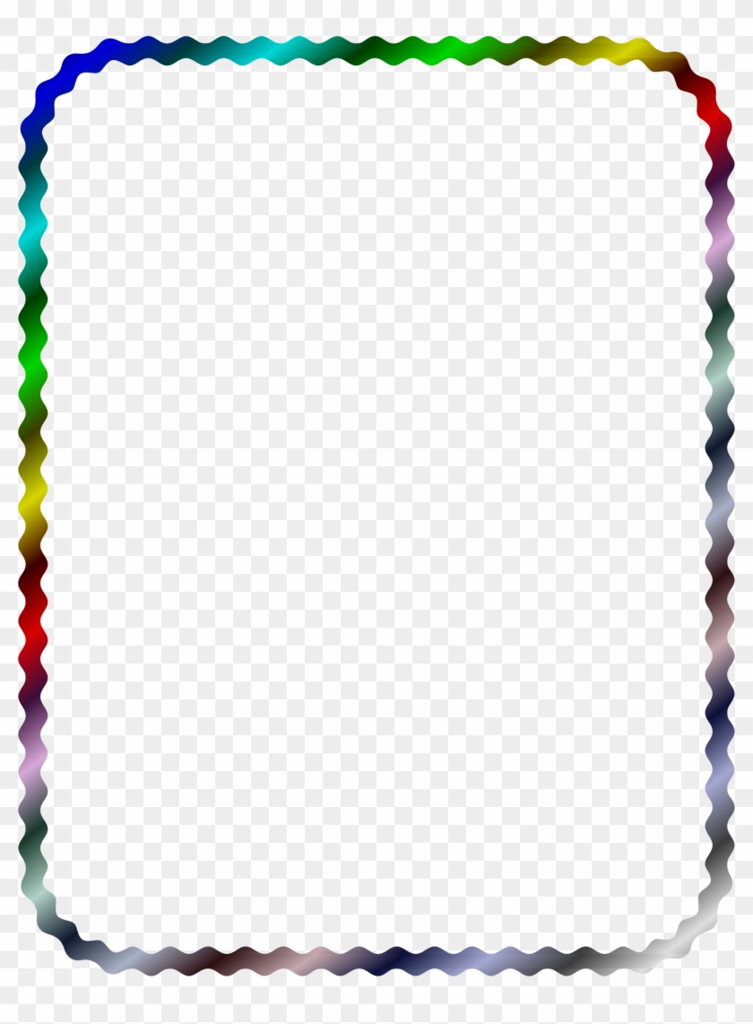 Wave Border 2 - Sine Wave #902322