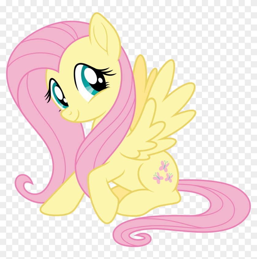 Images Of Fluttershy - Mlp Fluttershy #902334
