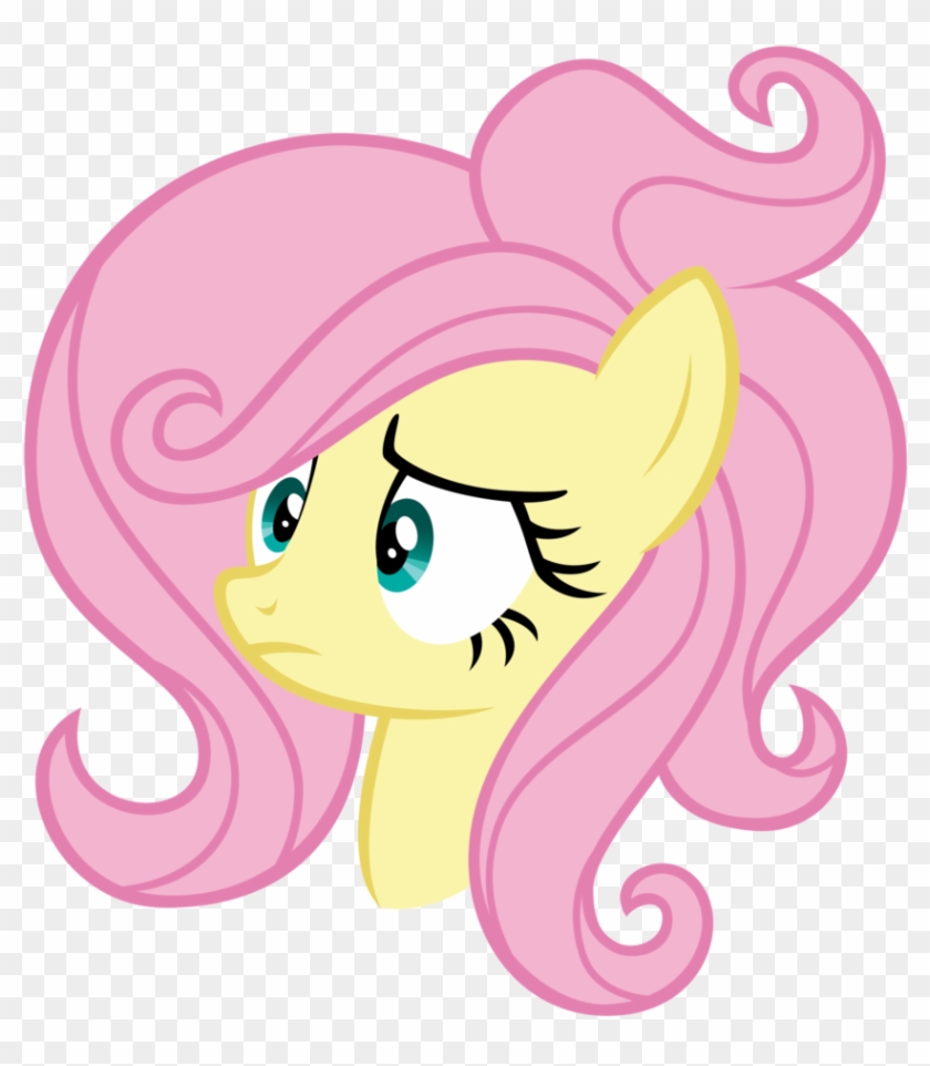 Poofy Mane By Scourge707 - Cartoon #902347