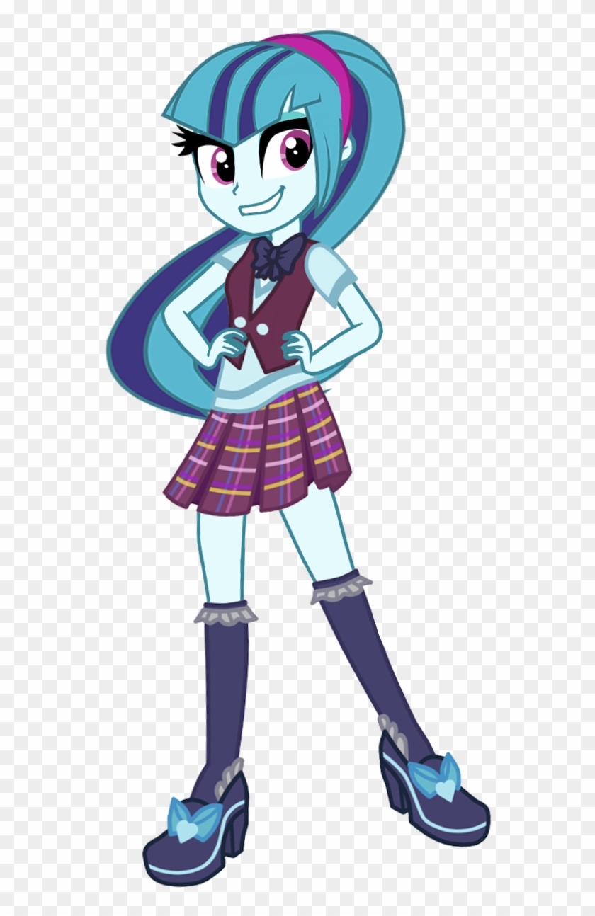 Sonata Dusk As A Shadowbolt By Breezyblueyt - Mlp Sonata Dusk Shadowbolts #902345