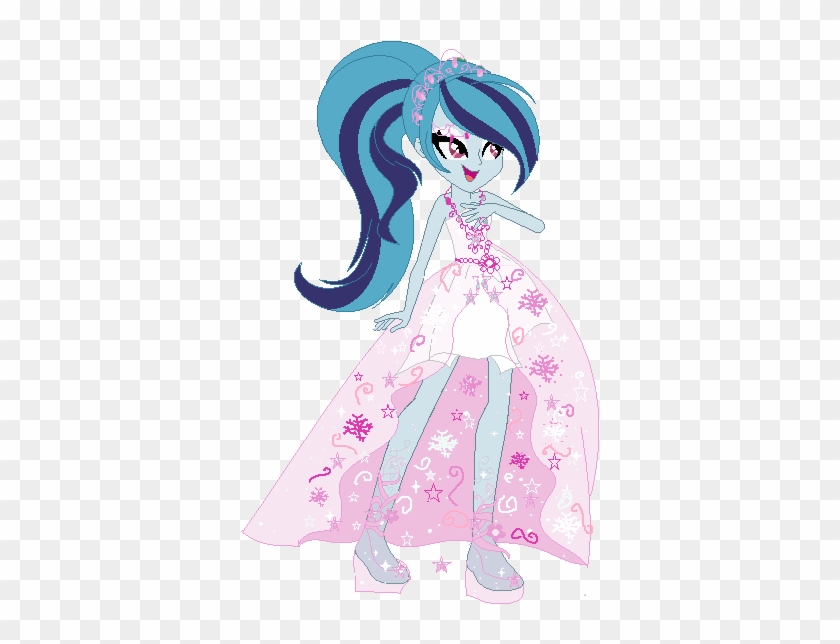 Gala Dress By Gihhbloonde - Sonata Dusk #902372