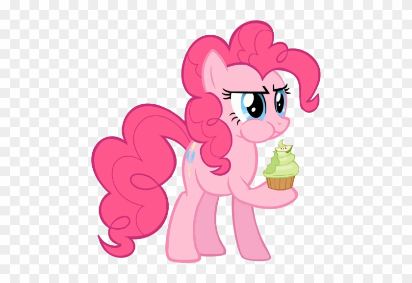 My Little Pony - Pinkie Pie Vector Png #902389