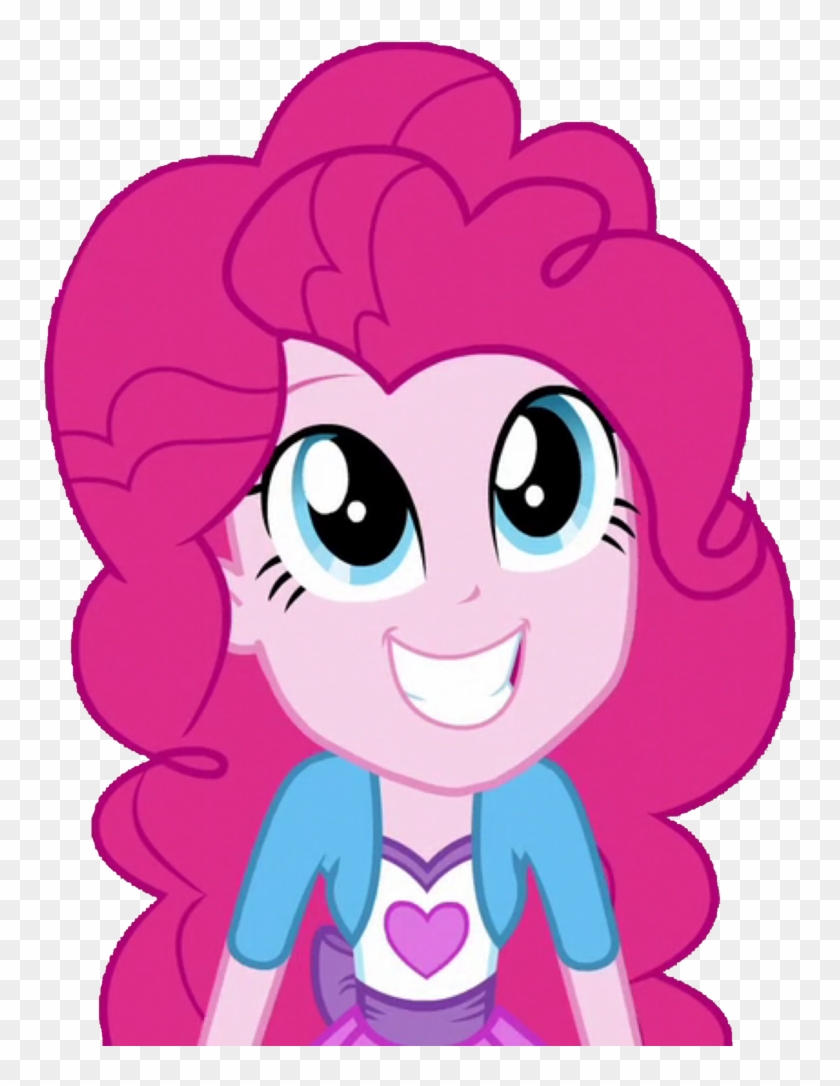 Thebarsection, Clothes, Equestria Girls, Female, Friendship - Pinkie Pie #902404