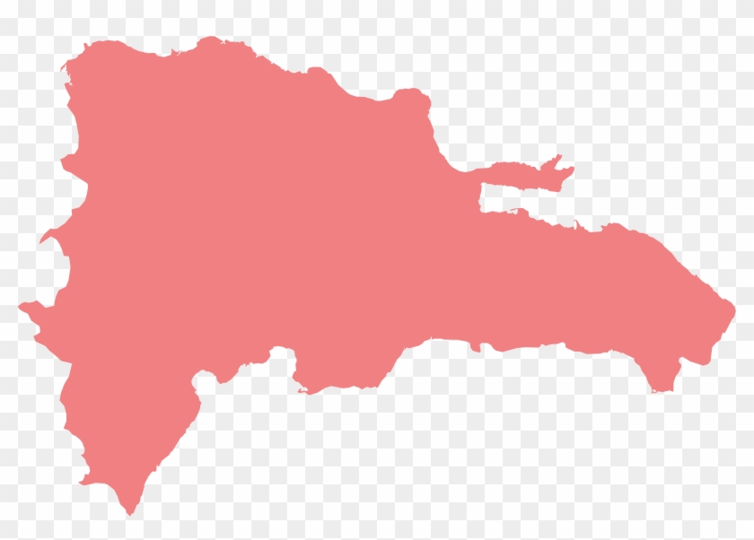 Big Image - Republica Dominicana Vector #902402