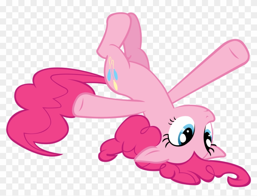 Best Pinkie Pie Laying Down By Indigo Pinkie Pie Laying - Mlp Pinkie Pie Lying #902409