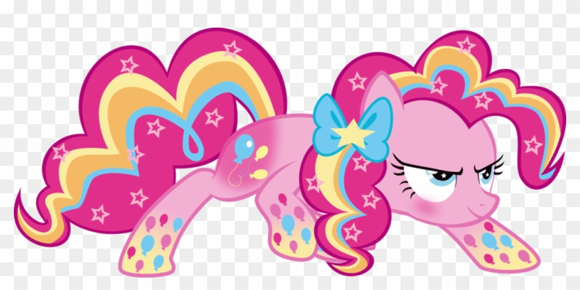 Images Of Pinkie Pie From My Little Pony - Mlp Super Pinkie Pie #902417