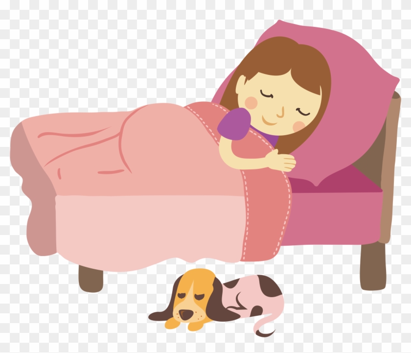 Sleep Pregnancy Clip Art - Dog Hair Don't Care Totes #902425