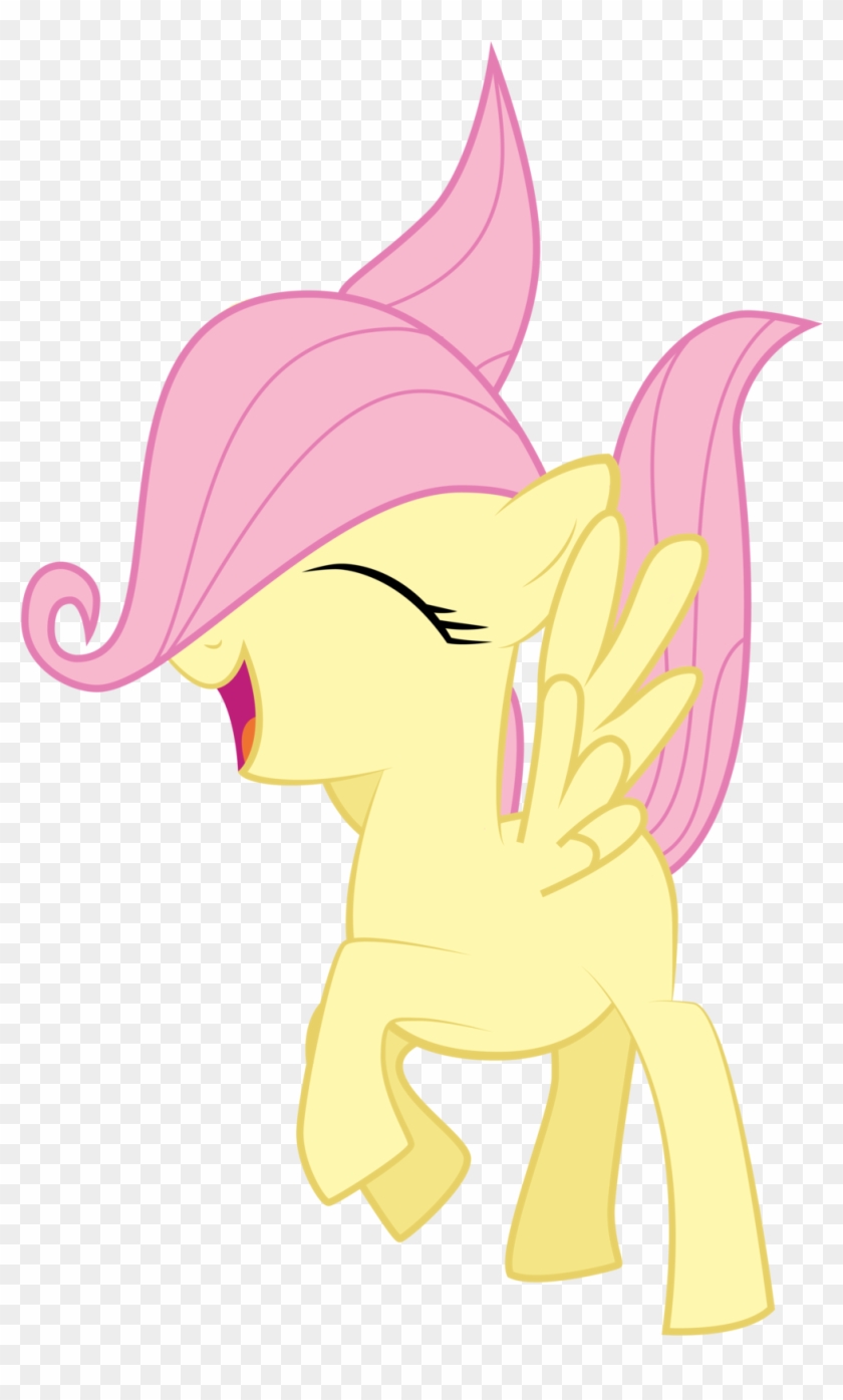Fluttershy Filly Pt 1 By Omniferious Fluttershy Filly - Cartoon #902430