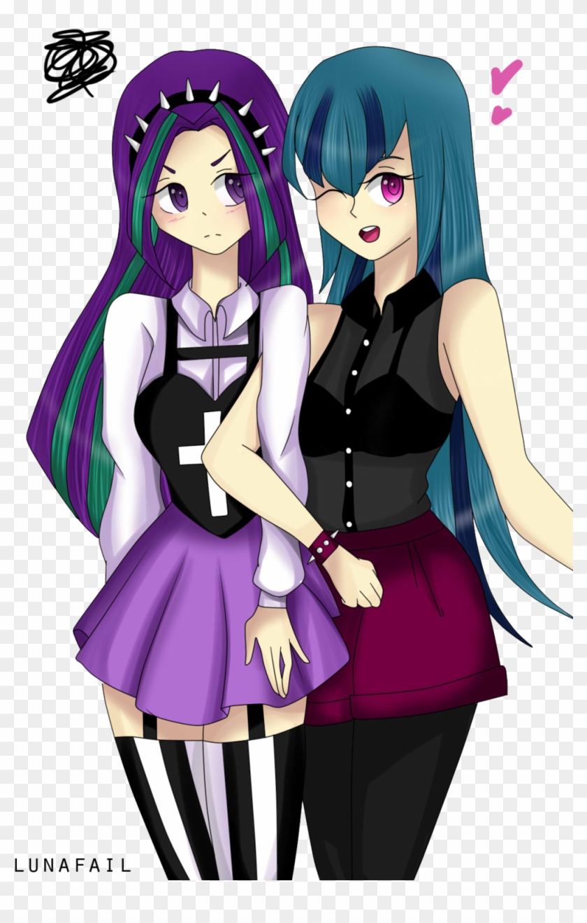 Aria And Sonata By Myumlamy Aria And Sonata By Myumlamy - Sonata And Aria Vector #902434