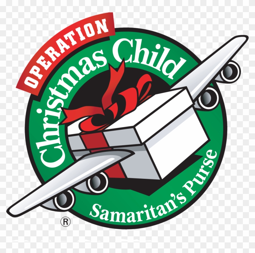 Around The World Because Of Your Gift - Samaritans Purse Christmas Child #902449