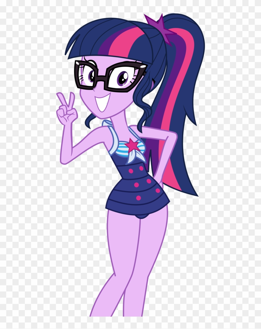 Keronianniroro, Clothes, Equestria Girls, Forgotten - Equestria Girls Forgotten Friendship Swimsuit #902453