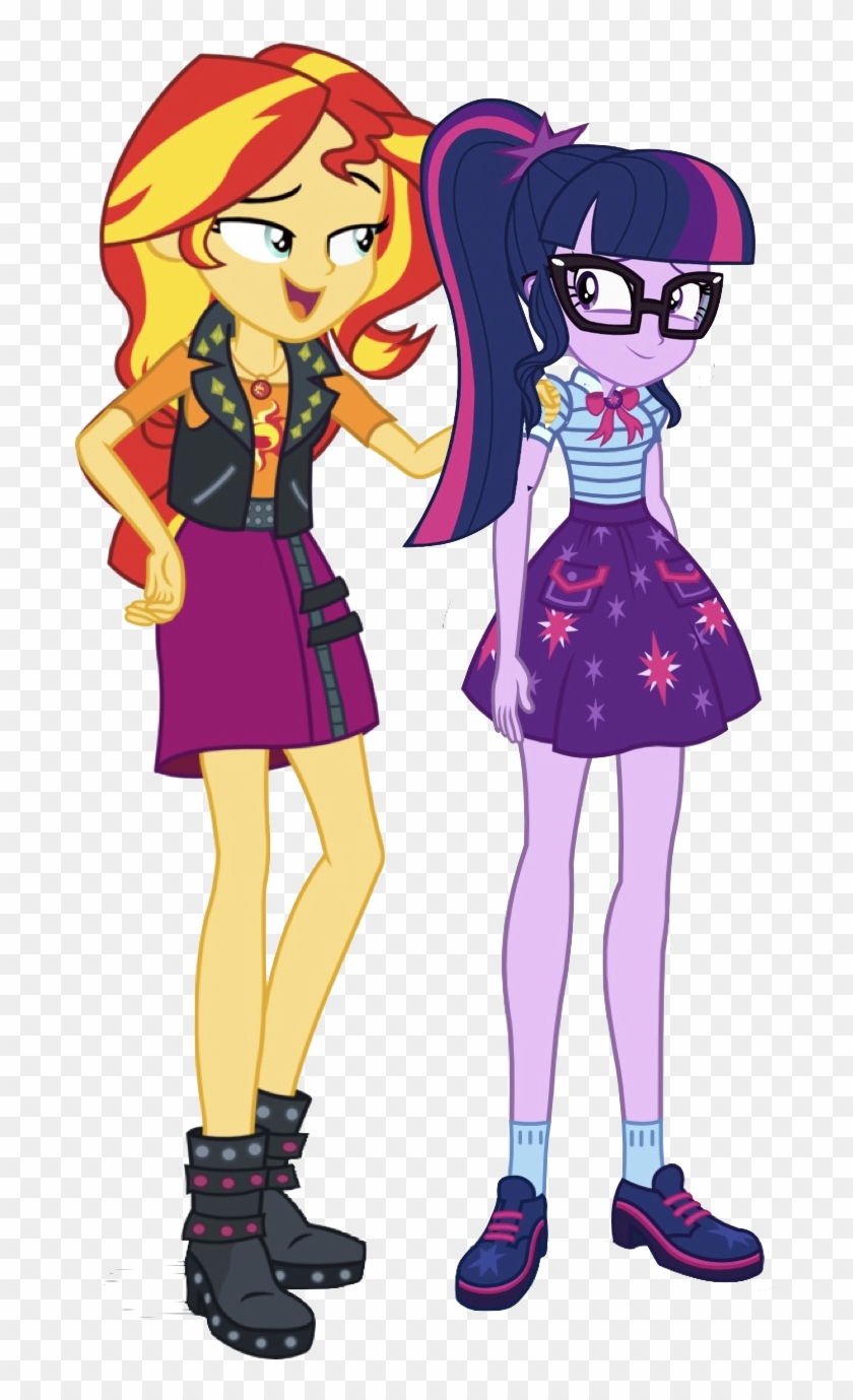 Seahawk270, Clothes, Editor - Equestria Girls Forgotten Friendship Sunset Shimmer #902454