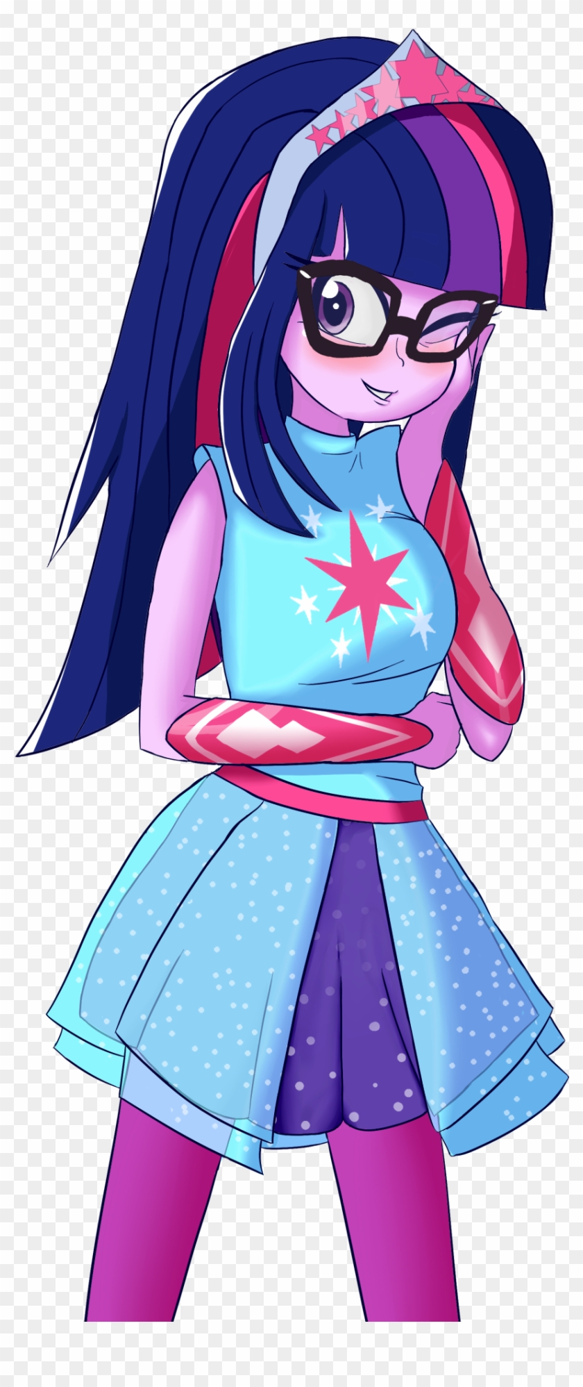 Alternate Hairstyle, Artist - Equestria Girl Forgotten Friendship #902465