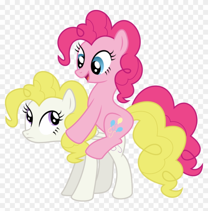 Mlp Pinkie Pie And Surprise #902466