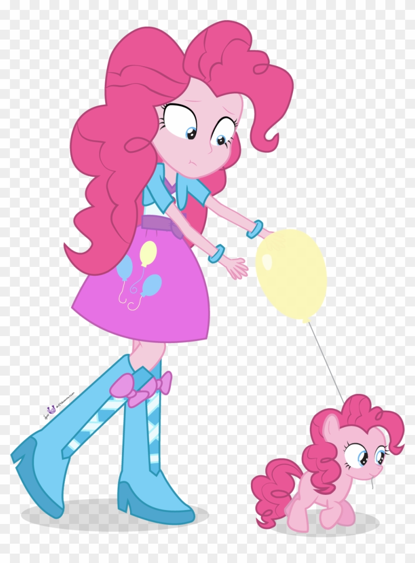 Pinkie Pie Rainbow Dash Twilight Sparkle Applejack - Cute Pinkie Pie Equestria Girls #902471