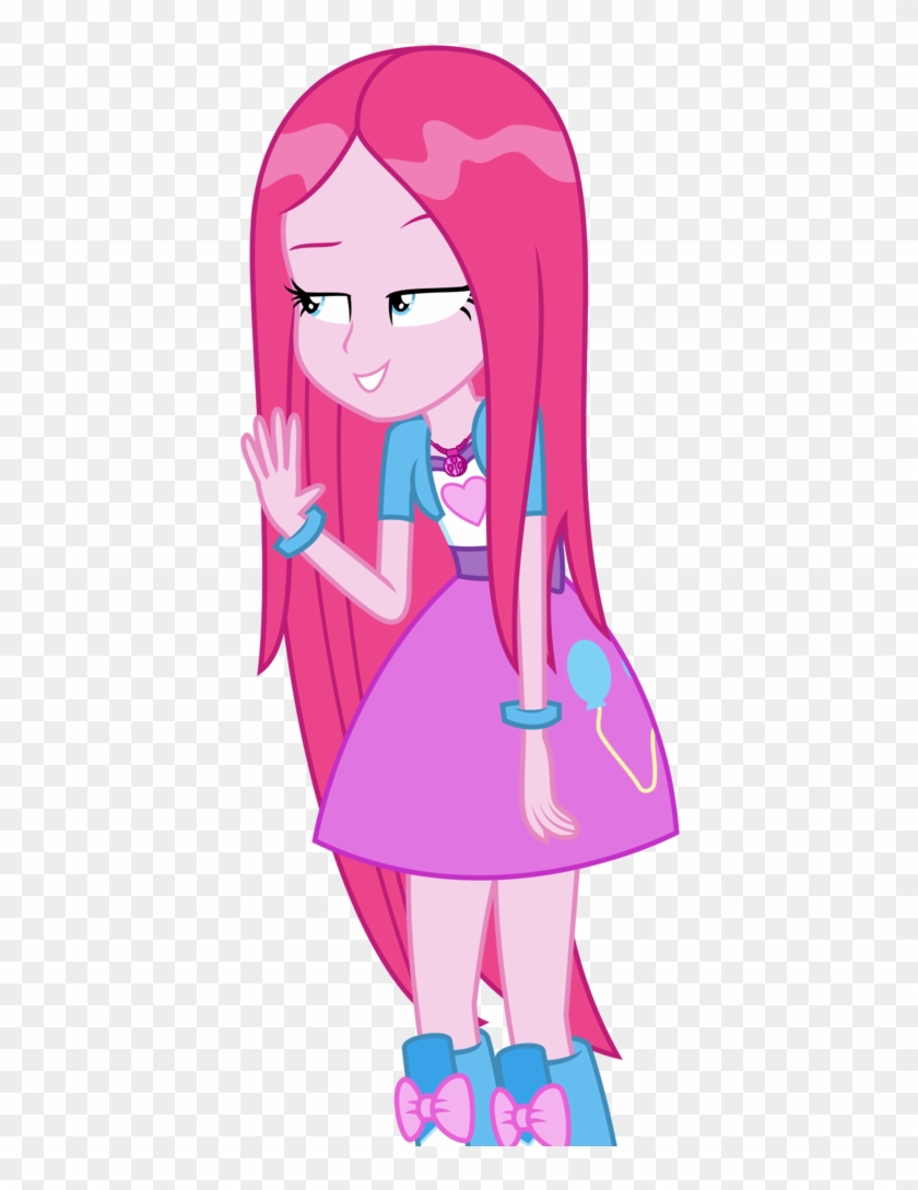 Sketchmcreations, Equestria Girls, Monday Blues, Pinkamena - Pinkamena Diane Pie Equestria Girls #902483