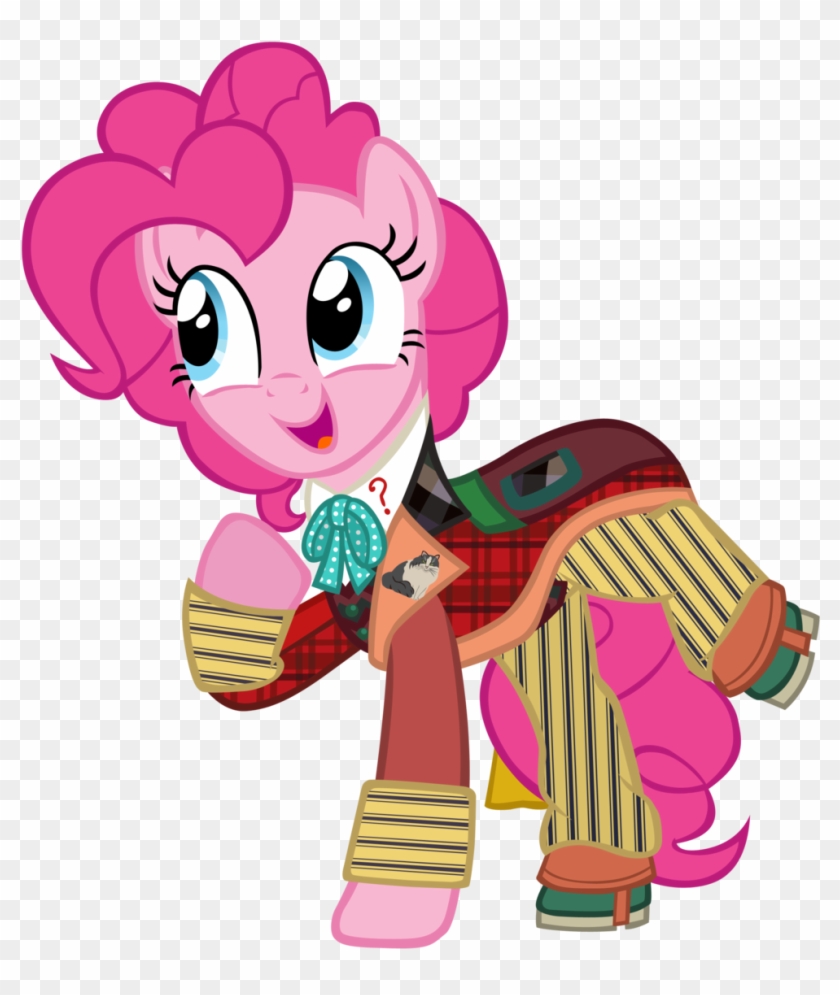 And Pinkie Pie Is More Importantly Post 25260 0 86854700 - Mlp Doctor Who Pinkie Pie #902489