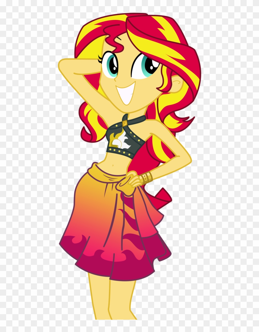 Absurd Res, Artist - Mlp Forgotten Friendship Sunset Shimmer #902520