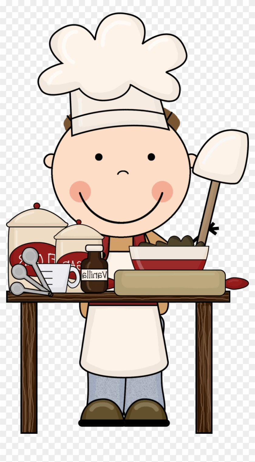 Cooking Clipart - Clip Art #902579