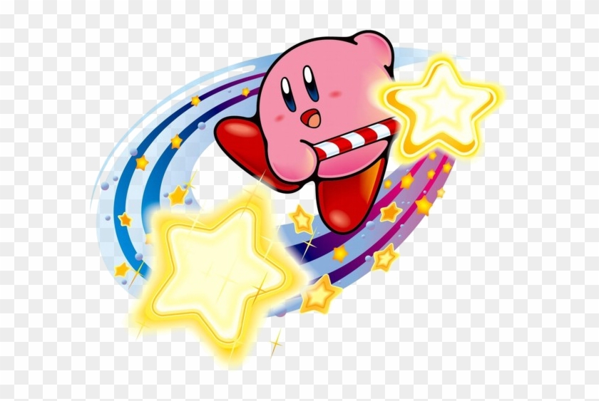 Shoots Stars - Kirby Nightmare In Dreamland Png #902587